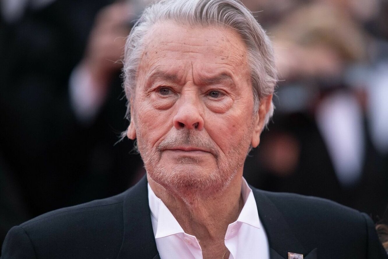 Alain Delon Euthanasia