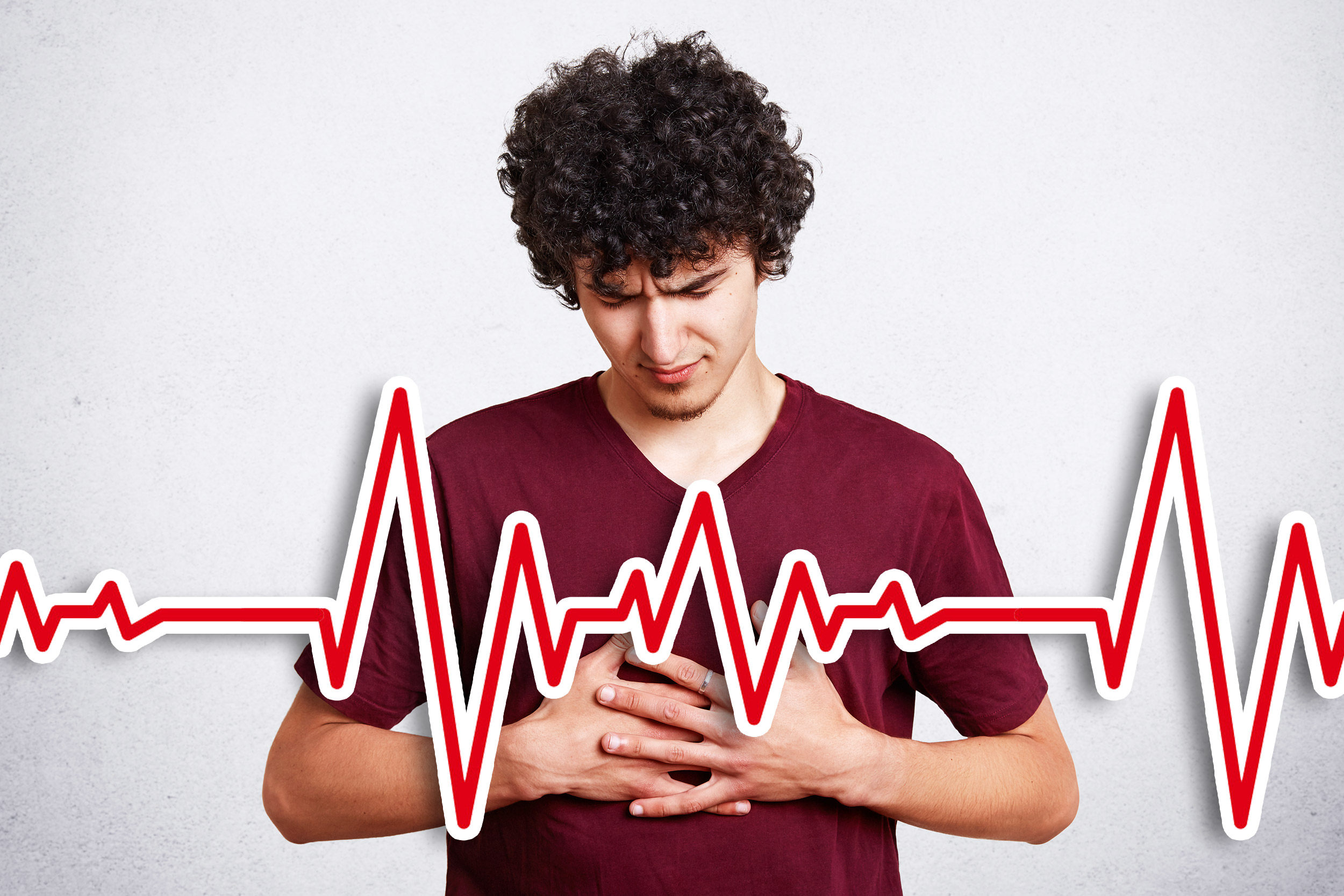 Учащенное сердцебиение (тахикардия): причины, что делать, лечение | Клиника Рассвет