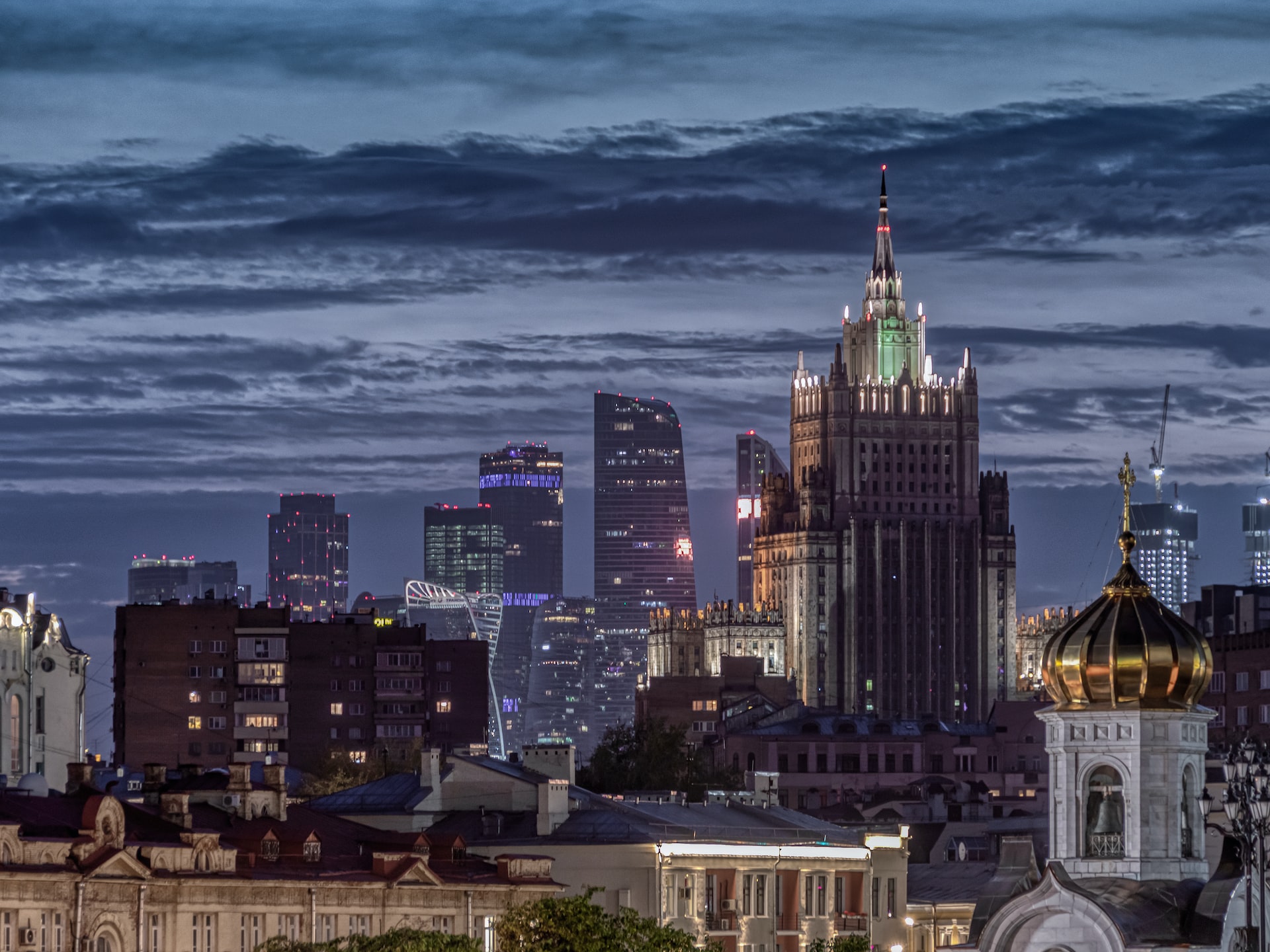 Все экскурсии - Я покажу тебе Москву - Экскурсии по Москве