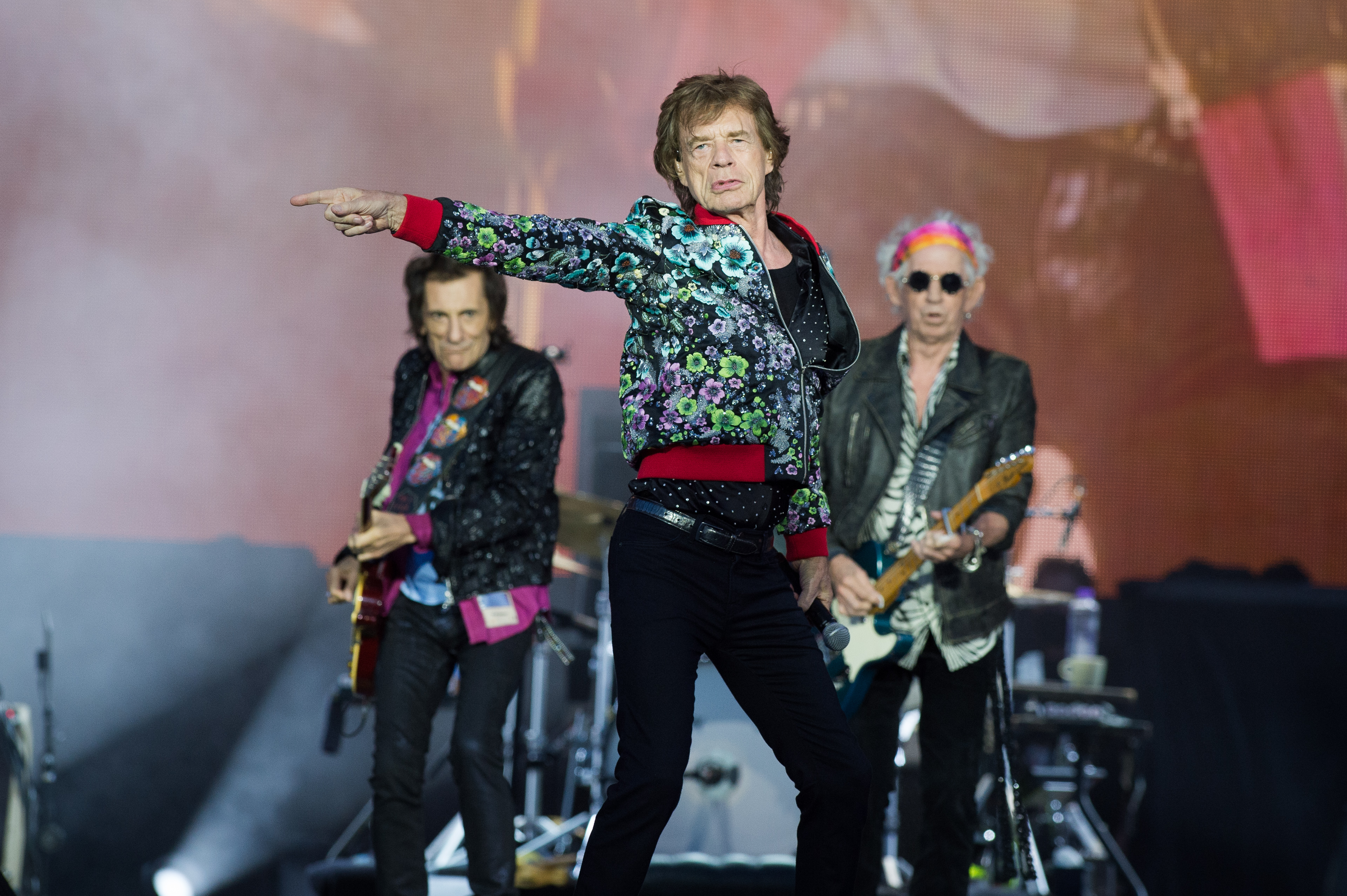 The Rolling Stones выпустили первый за 18 лет альбом