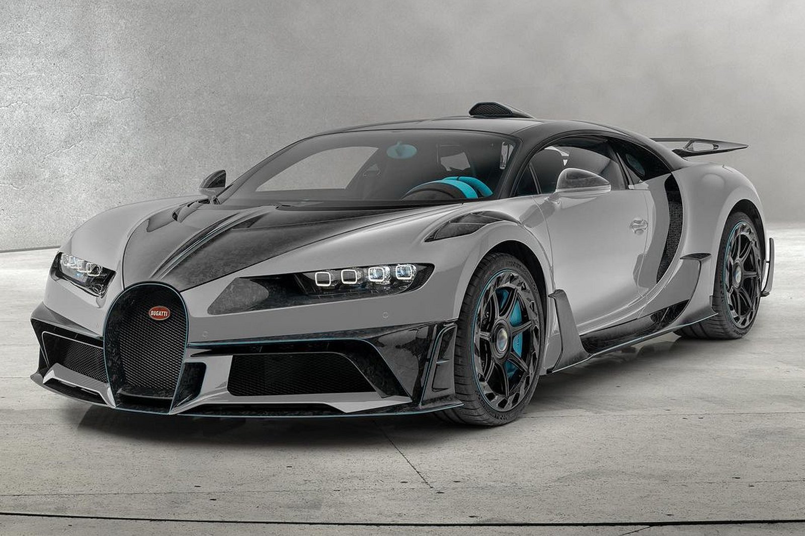 Bugatti 2023