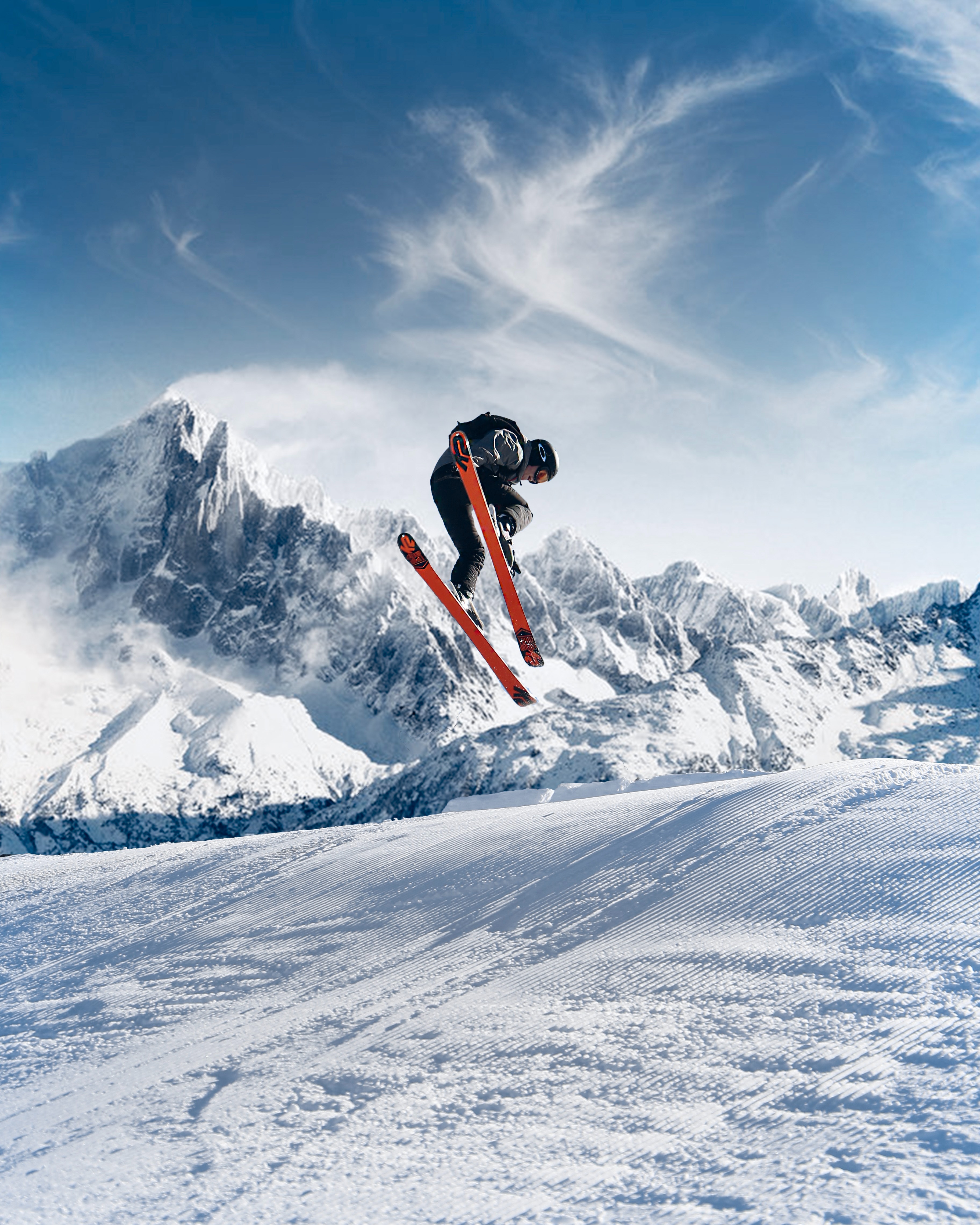 Лыжный спорт | Push Sports