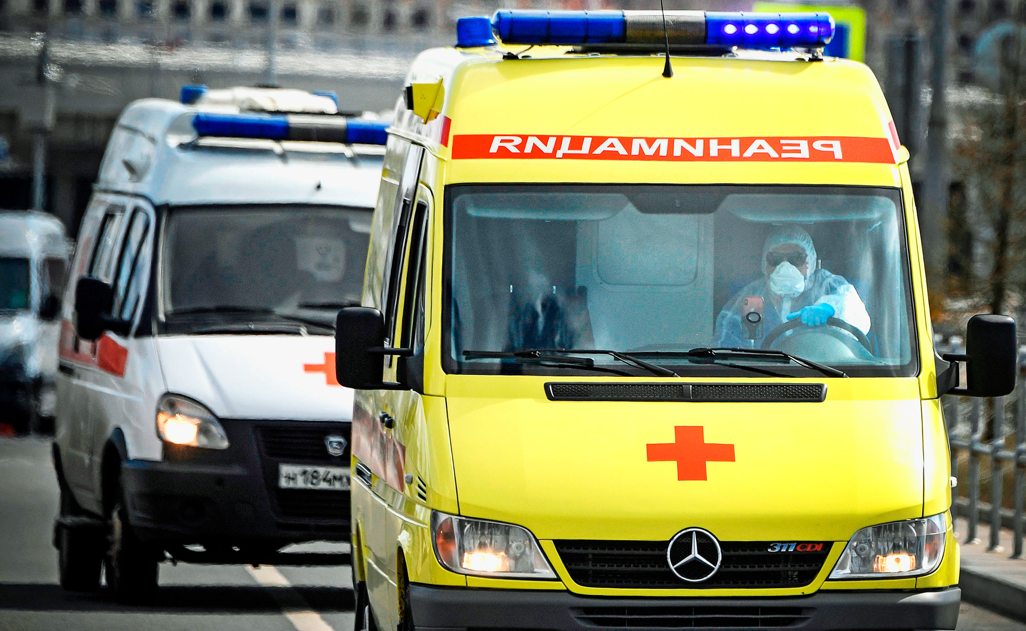 Почему Ambulance пишется наоборот? | luchistii-sudak.ru