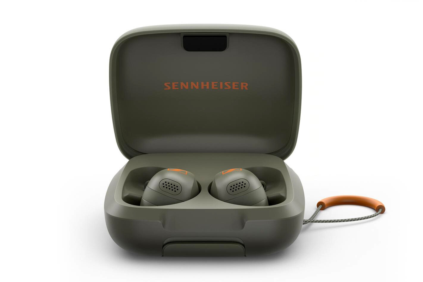 Sennheiser показала новые наушники, которые будут следить за пульсом и  температурой тела