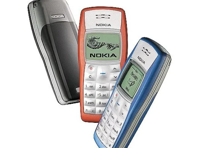 Узнаете эту модель Nokia?