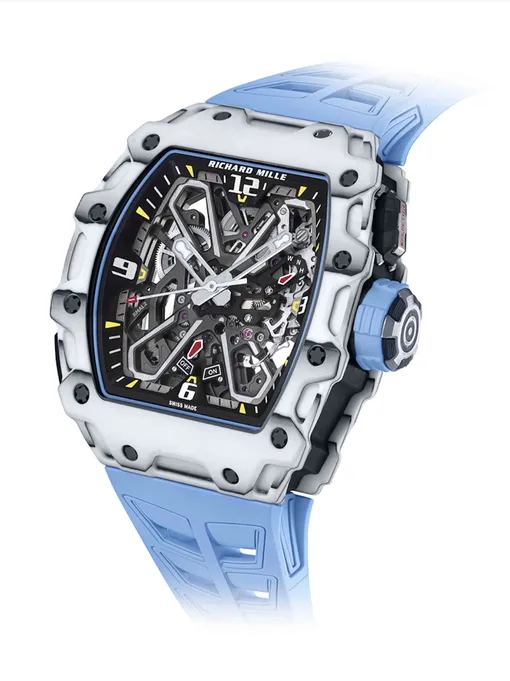 часы: Richard Mille RM 35-03 Automatic Rafael Nadal