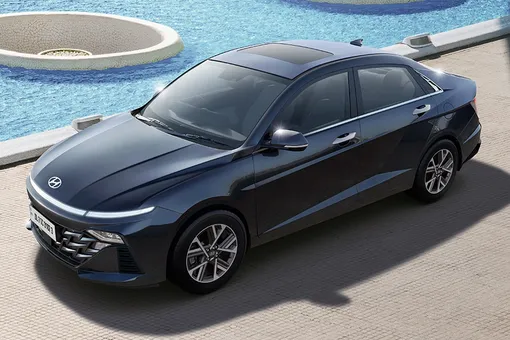 Каким получился новый Hyundai Solaris: «космический» дизайн, версия Turbo и огромные дисплеи