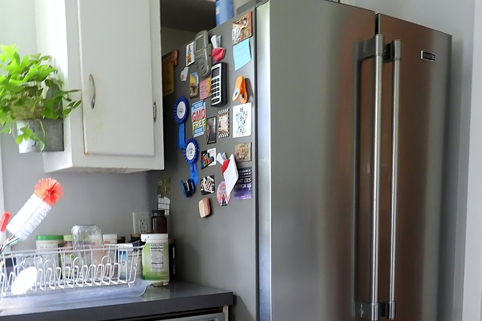 Что делать со старым холодильником? 12 идей - вторая жизнь холодильника