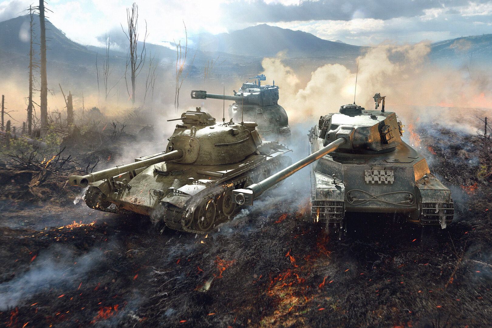 Блокировка World of Tanks в России: когда и за что могут запретить игру?