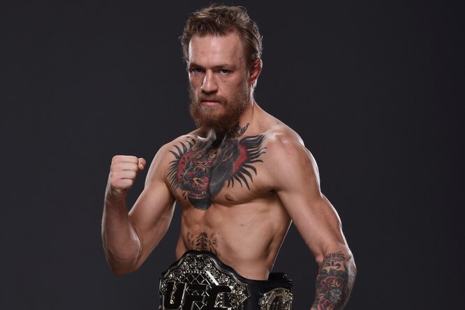 Conor McGregor