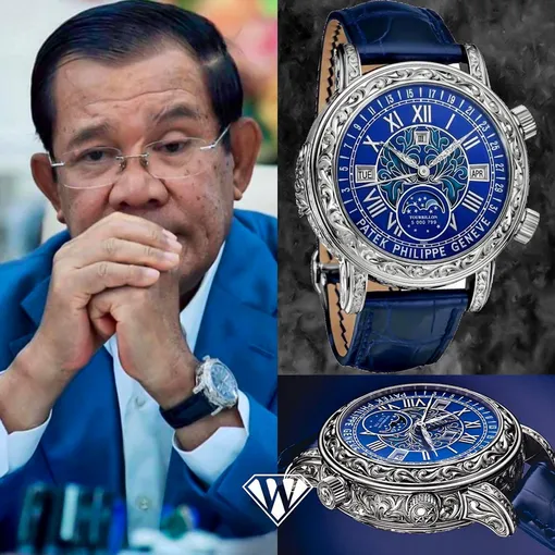 Patek Philippe часы цена