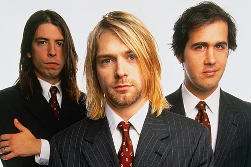 Nirvana выиграла суд против «голого мальчика» с обложки альбома Nevermind