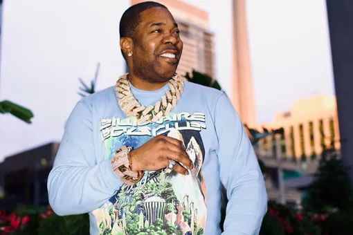 Приступ астмы после секса вынудил Busta Rhymes сесть на диету: он похудел на 45 кг