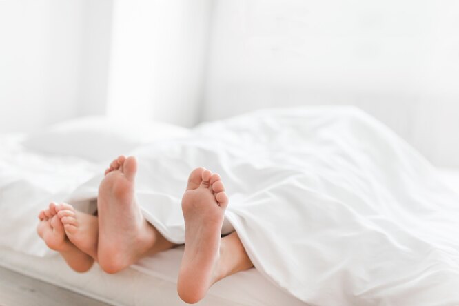 Пять причин, почему спать без одежды полезно