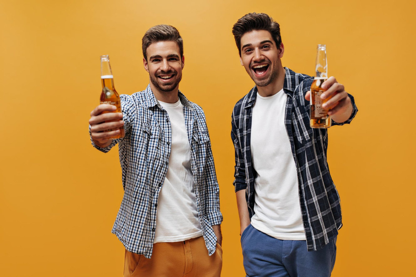 Сколько безалкогольного пива нужно выпить, чтобы вставило? | VK
