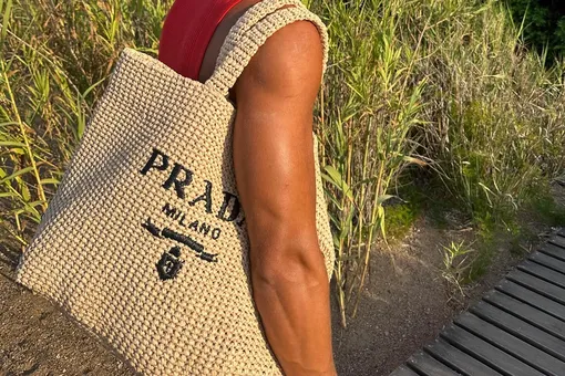 С какой сумкой ходить на пляж, чтобы не выглядеть, как торговец кукурузой: 4 модных варианта