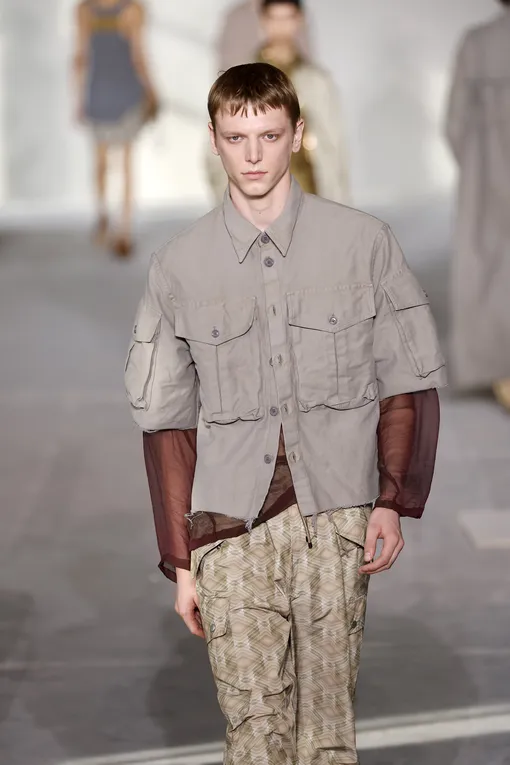 Dries Van Noten, весна-лето 2024