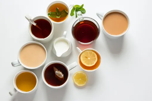 Почему пить чай с лимоном — плохая привычка?
