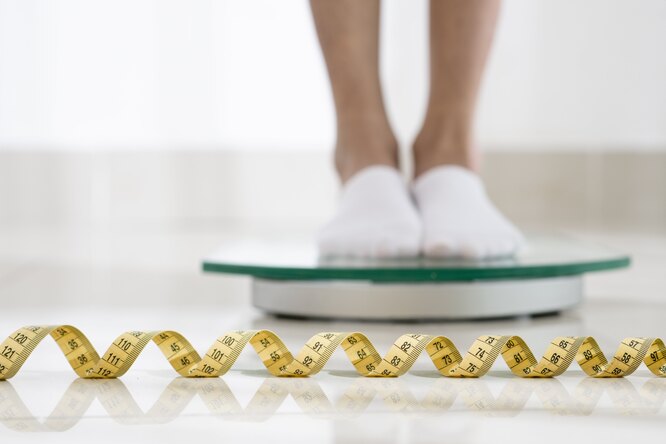 Почему при похудении может стоять вес