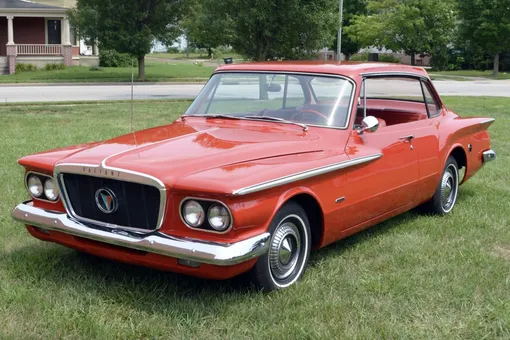 1962 Plymouth Valiant