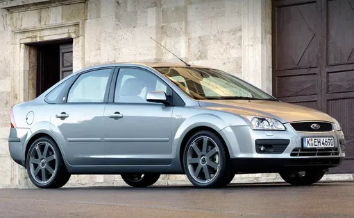 Ford Focus II