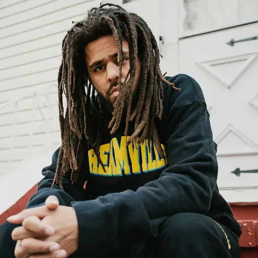 Рэпер J.Cole