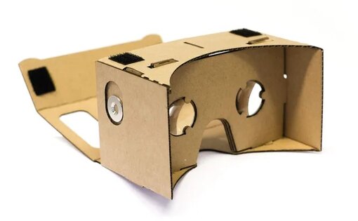 Google Cardboard VR