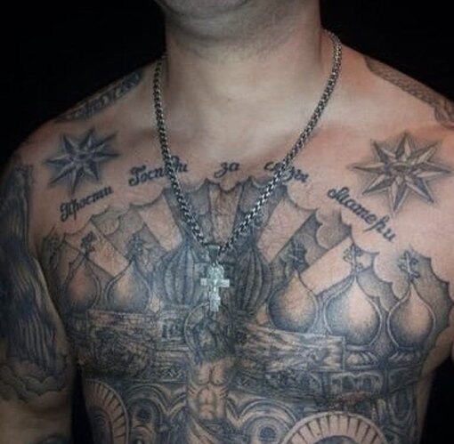 Что на самом деле означают татуировки уголовников