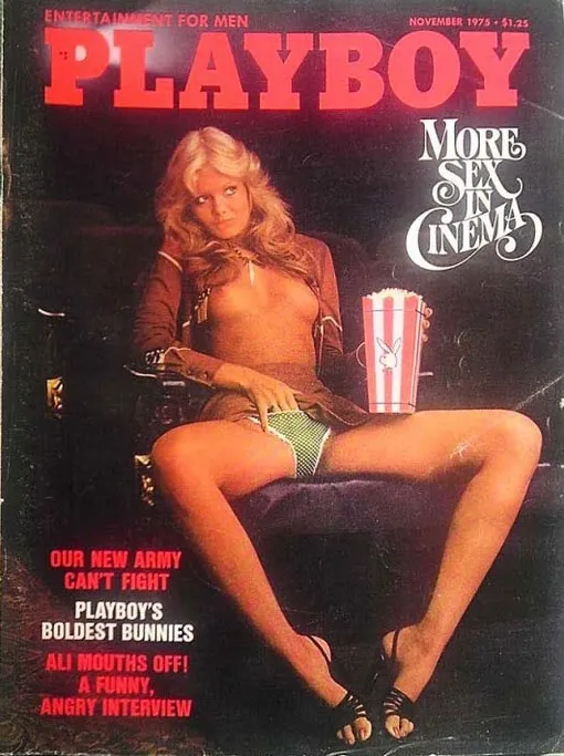 Playboy, 1975