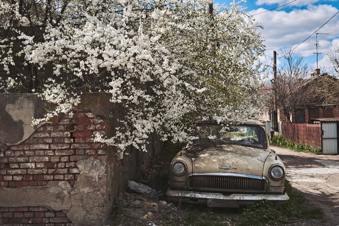 Где нельзя парковать автомобиль