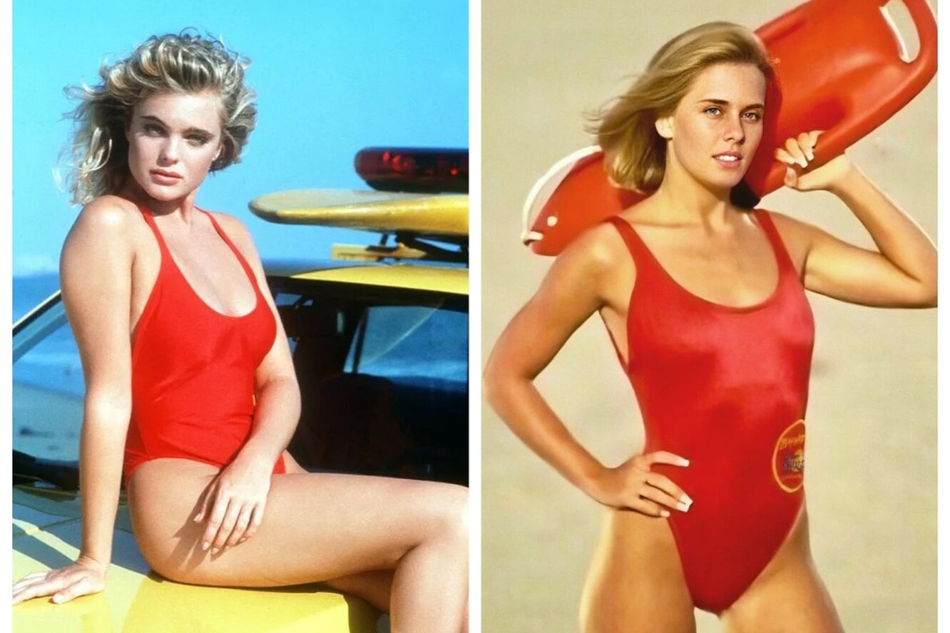 Спасатели Малибу Baywatch 1989