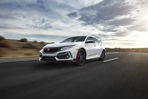 Honda Civic Type R