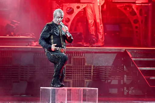 В Берлине активисты требуют отменить концерты Rammstein после секс-скандала