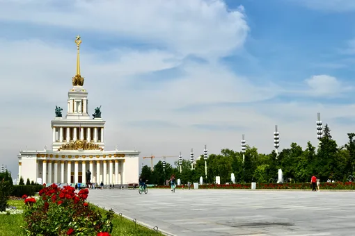 Жара возвращается? МЧС предупредил москвичей об аномальных температурах