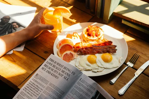 Гастроэнтеролог Помойнецкая назвала самый полезный завтрак для всех, кто хочет похудеть