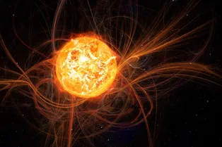 Солнце снова атакует: по Земле ударит темная плазма. Как она повлияет на здоровье людей и работу техники
