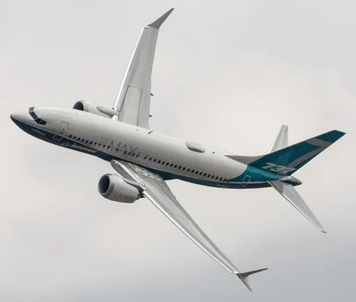 Boeing 737 MAX