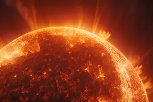 Вспышек на солнце станет еще больше? Ученые обнаружили аномальную активность в недрах звезды