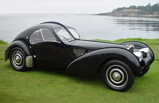 Bugatti Type 57SC Atlantic