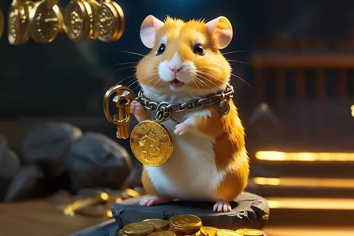 В сети раскупают монгольские монеты с хомяком: во всем виноват листинг Hamster Kombat