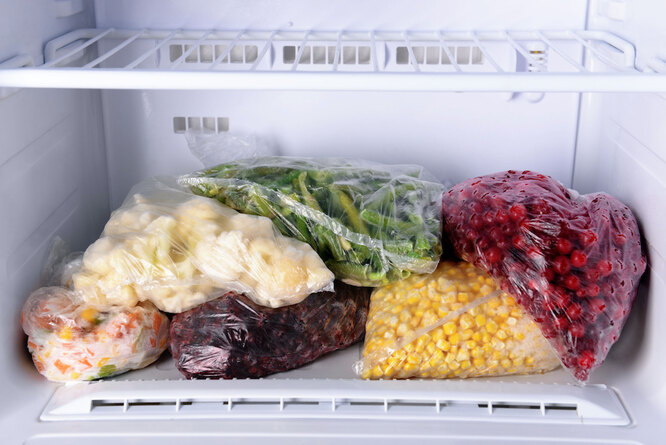 Холодильники-морозильники +2...+14/ -20...-30 °C