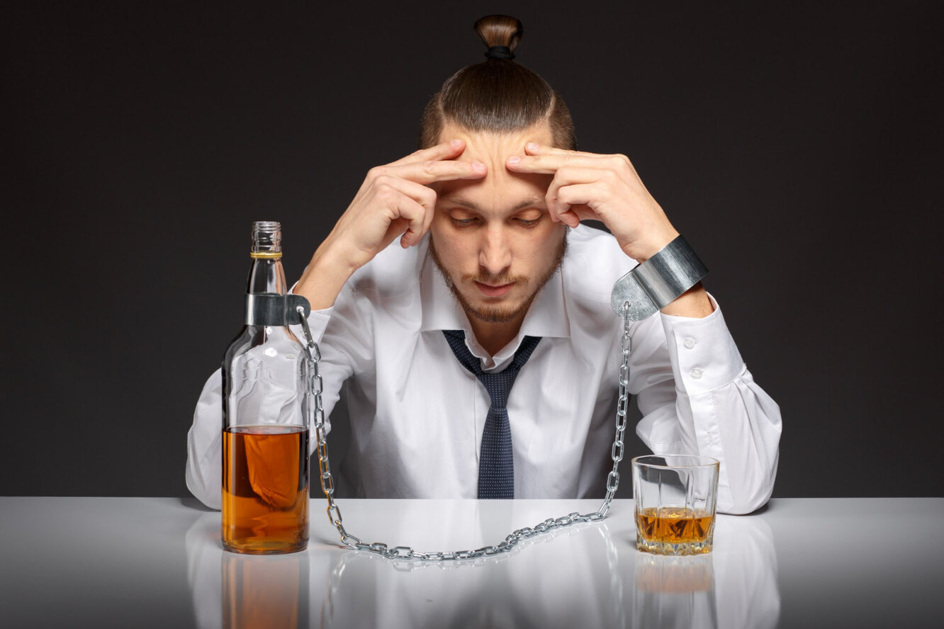 Alcohol addiction презентация