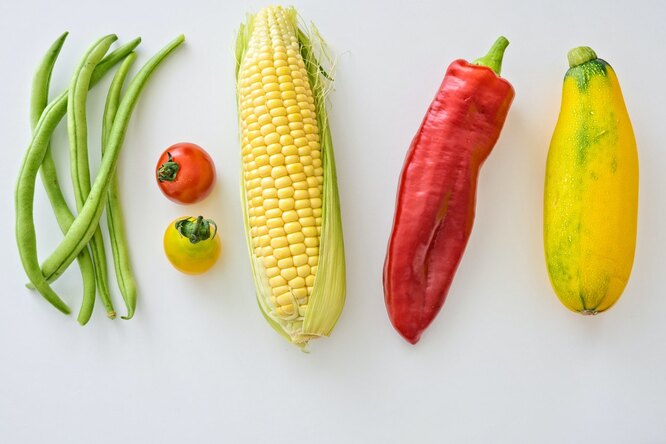 5 овощей и фруктов в день: что, как и когда?
