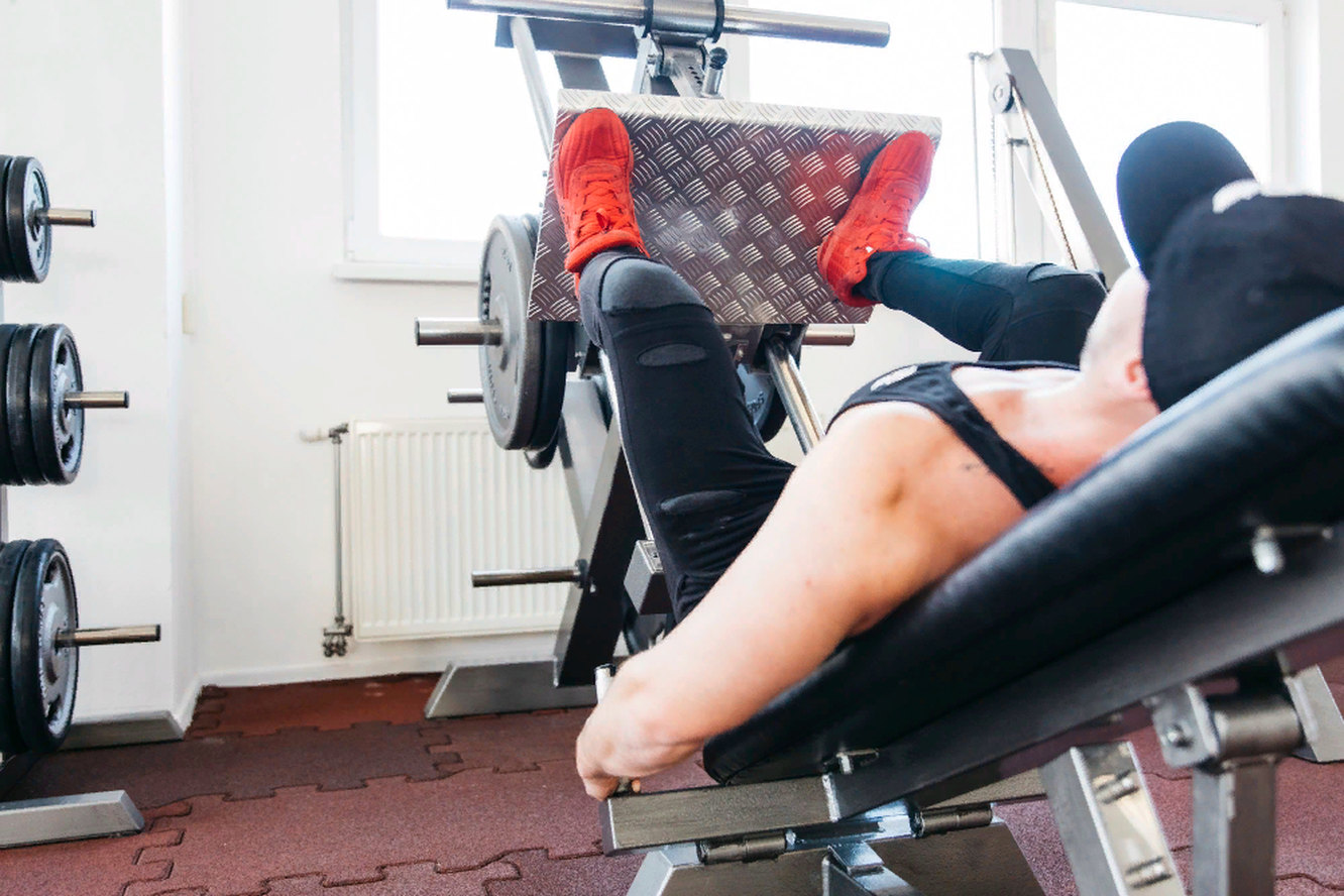 Как похудеть в ногах, упражнения для похудения ног, советы по питанию | Блог Spirit. Fitness