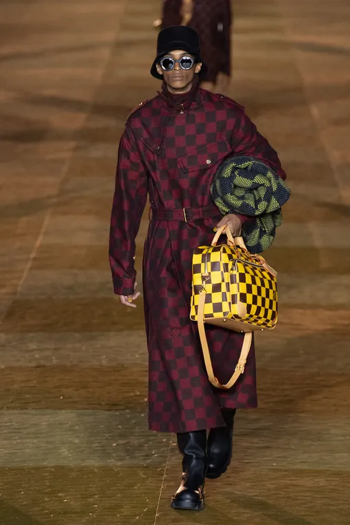 Louis Vuitton, весна-лето 2024