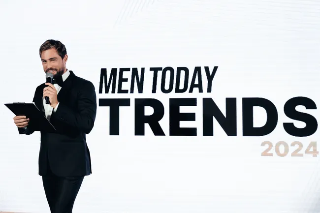 Объявлены победители премии Men Today Trends 2024