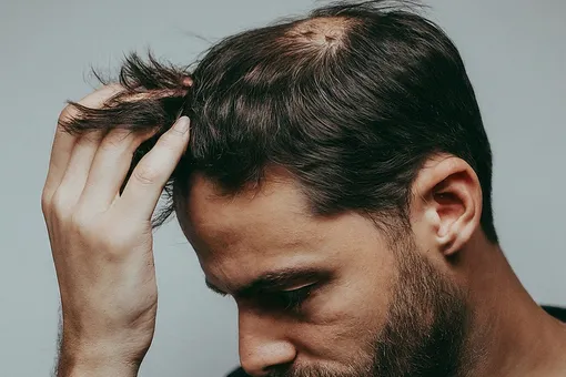 «От мастурбации у меня выпали волосы»: 25-летний мужчина рассказал, как его чуть не убила любовь к порно