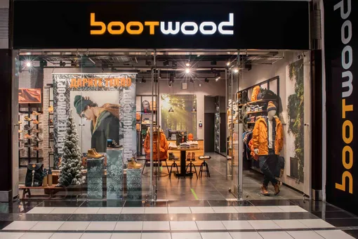 Timberland и Camper официально представлены в сети новых мультибрендовых магазинов BOOTWOOD