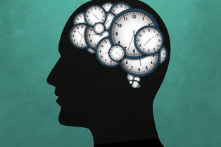 Как наш мозг воспринимает время?
