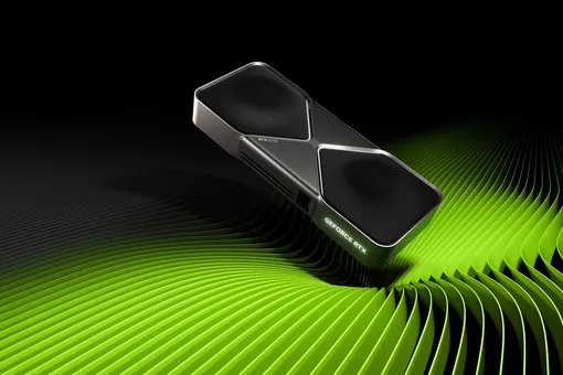 У геймеров праздник: Nvidia представила новое поколение игровых видеокарт